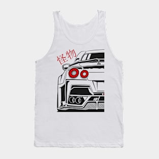 GTR R35 Tank Top